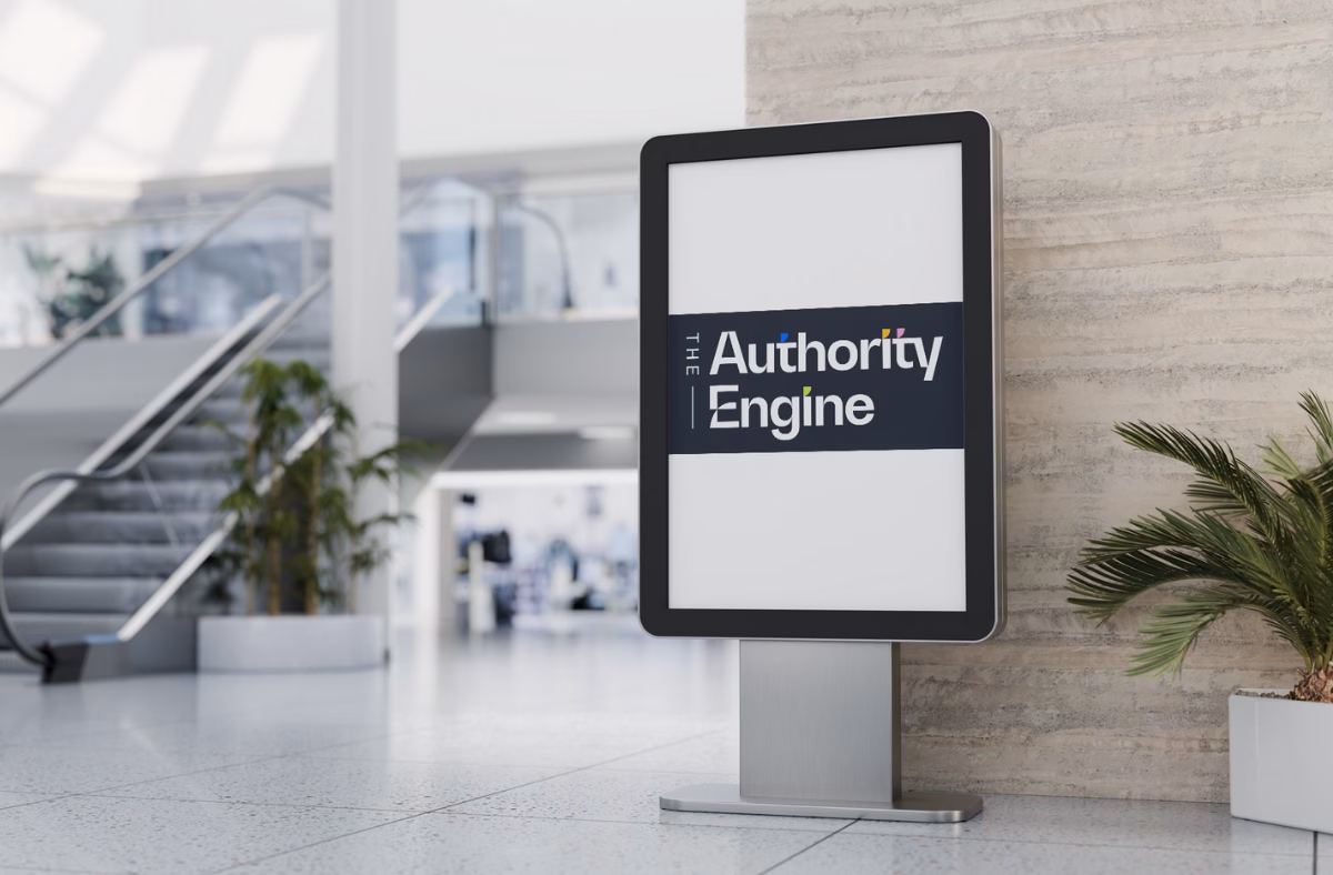 The Authority Engine, a Retail Media Network by Intentus Marketing, founded by Nicola Martin